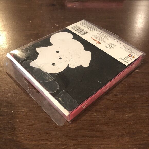 Sizzix Sanrio Hello Kitty Larry The Squirrel Large Original Die in Box - Picture 3 of 4